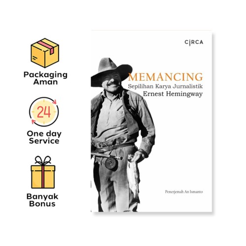 Memancing: Sepilihan Karya Jurnalistik